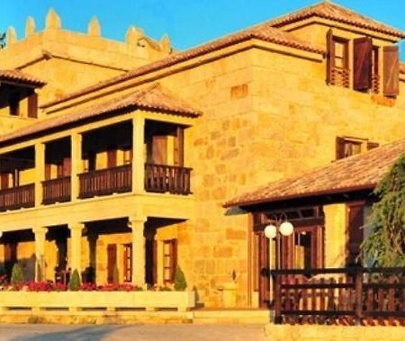 O Paxareco De Ay Hotel Meis Luaran gambar