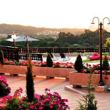 O Paxareco De Ay Hotel Meis Luaran gambar