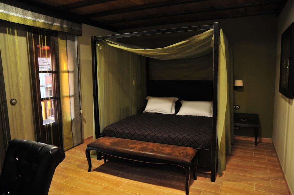 O Paxareco De Ay Hotel Meis Bilik gambar