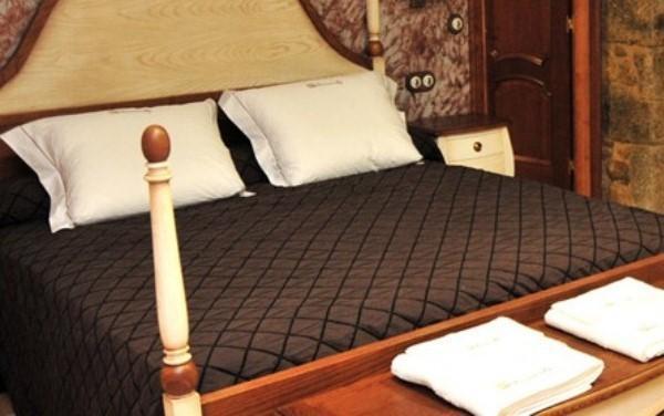 O Paxareco De Ay Hotel Meis Bilik gambar