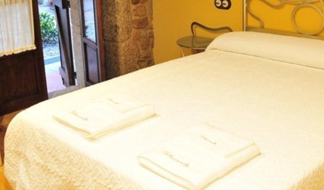 O Paxareco De Ay Hotel Meis Bilik gambar