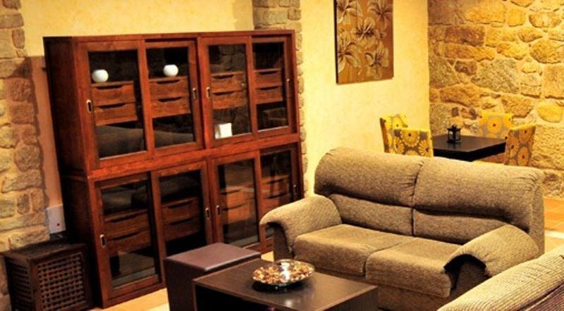 O Paxareco De Ay Hotel Meis Luaran gambar