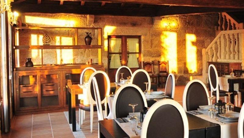 O Paxareco De Ay Hotel Meis Luaran gambar