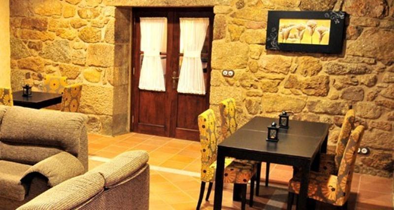 O Paxareco De Ay Hotel Meis Luaran gambar