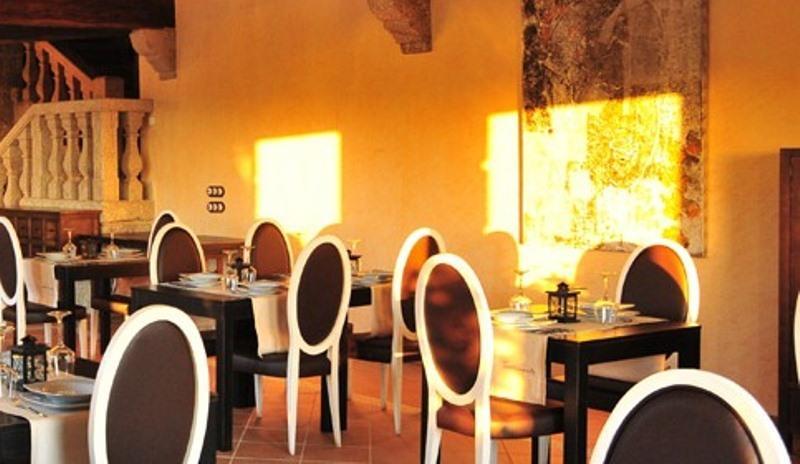O Paxareco De Ay Hotel Meis Luaran gambar