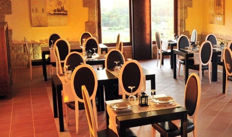 O Paxareco De Ay Hotel Meis Luaran gambar
