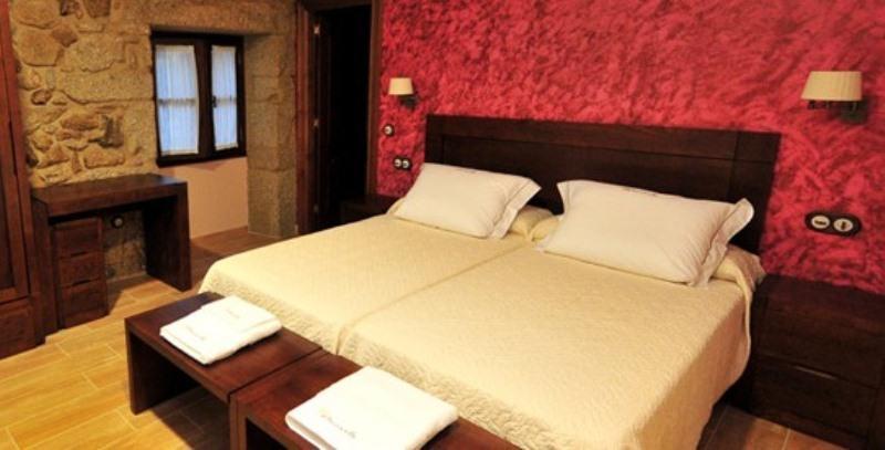O Paxareco De Ay Hotel Meis Bilik gambar