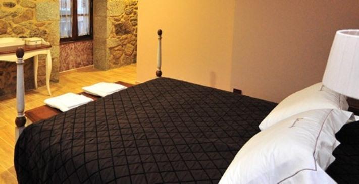 O Paxareco De Ay Hotel Meis Bilik gambar