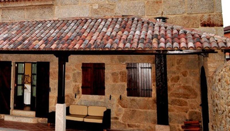 O Paxareco De Ay Hotel Meis Luaran gambar