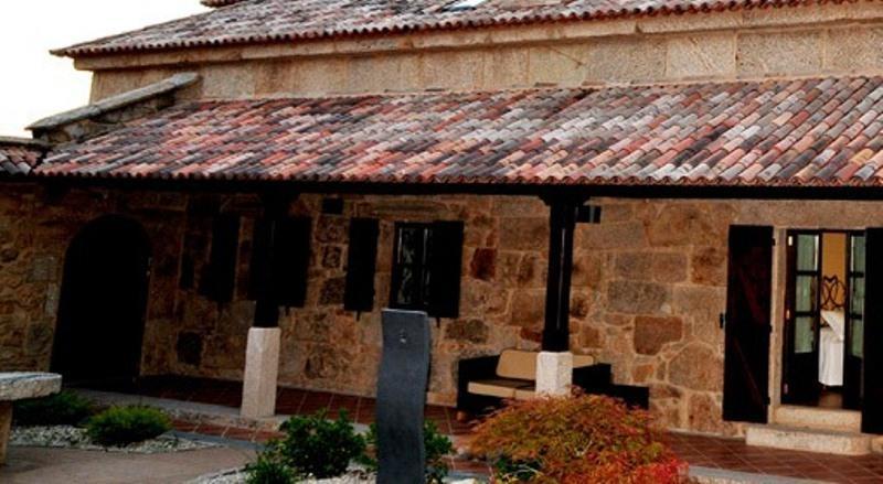 O Paxareco De Ay Hotel Meis Luaran gambar